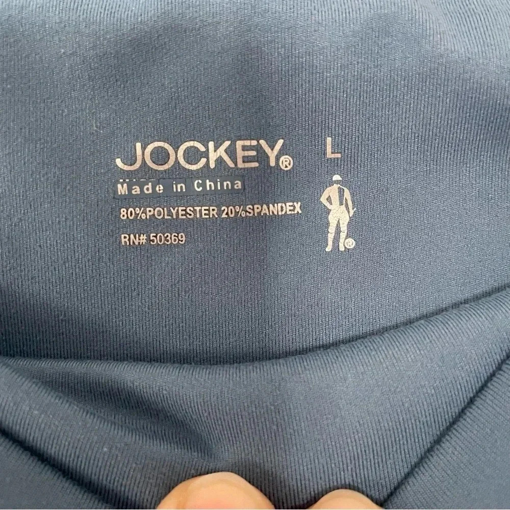 Women's Blue Pants - Picture 6 of 8